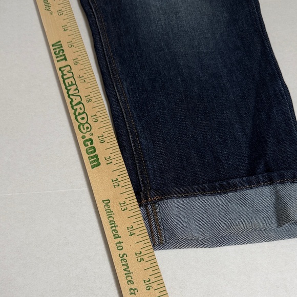 Lee Riders Modern Mid-Rise Boyfriend Jeans Size 16M - Picture 11 of 14